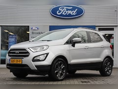 Ford EcoSport - 1.0EB TITANIUM | NAVI | CLIMA | WINTERPACK | CRUISE | PARK SENS | LM. VELGEN