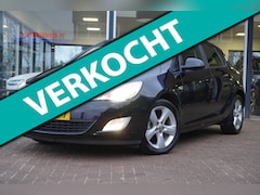 Opel Astra - 1.4 Turbo Edition | 5deurs | Airco | Elek. Pakket | Vol opties | Inruil mogelijk