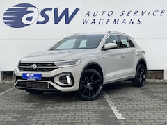 Volkswagen T-Roc - 1.5 TSI R-Line Business | CarPlay | ACC | IQ LED | DAB+ | Virtual Cockpit | 19 inch