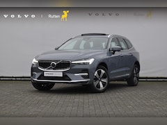 Volvo XC60 - T6 350PK Automaat Recharge AWD Plus Bright / Google Infotainment / Parkeersensoren met cam