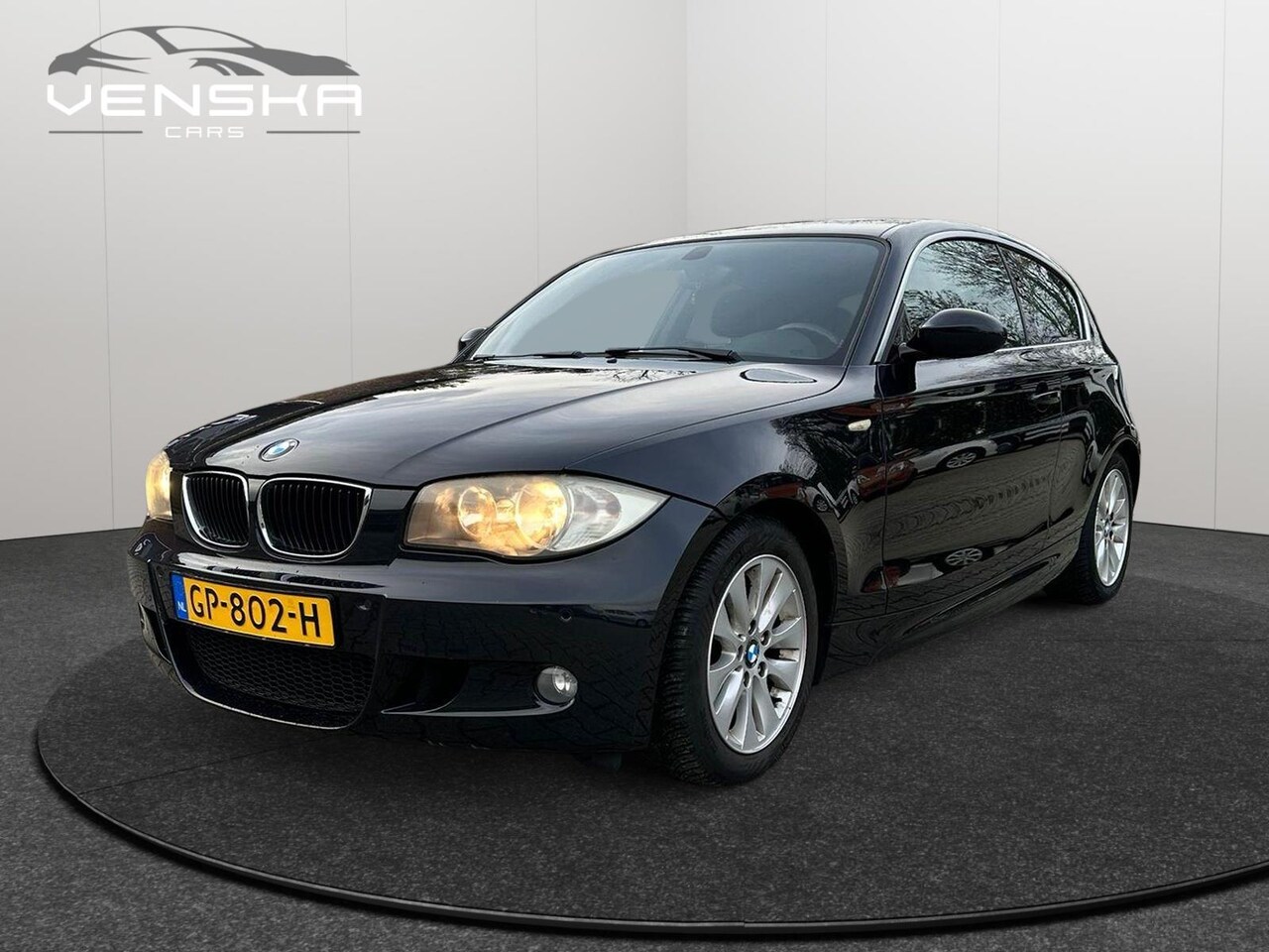 BMW 1-serie - 116i Introduction 116i Introduction - AutoWereld.nl