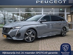 Peugeot 308 SW - GT PureTech 130pk EAT8 automaat, Rijklaarprijs, Navigatie Camera voor en achter Adaptieve