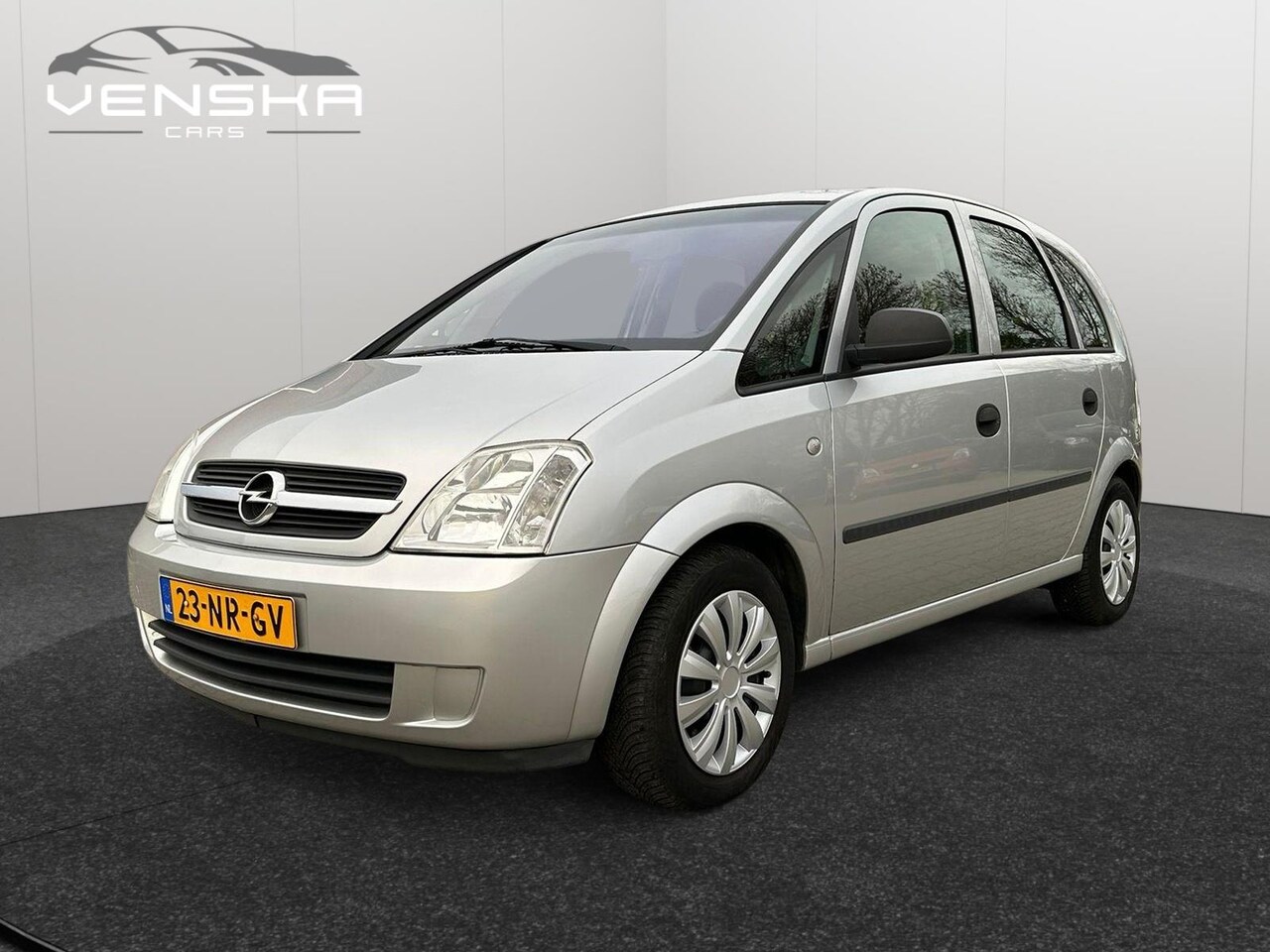 Opel Meriva - 1.6-16V Essentia 1.6-16V Essentia - AutoWereld.nl