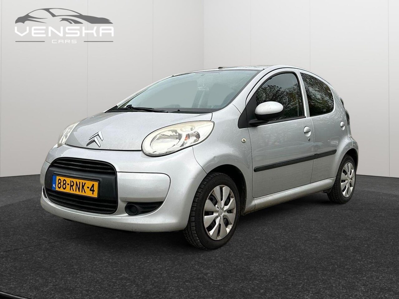 Citroën C1 - 1.0-12V Ambiance 1.0-12V Ambiance - AutoWereld.nl