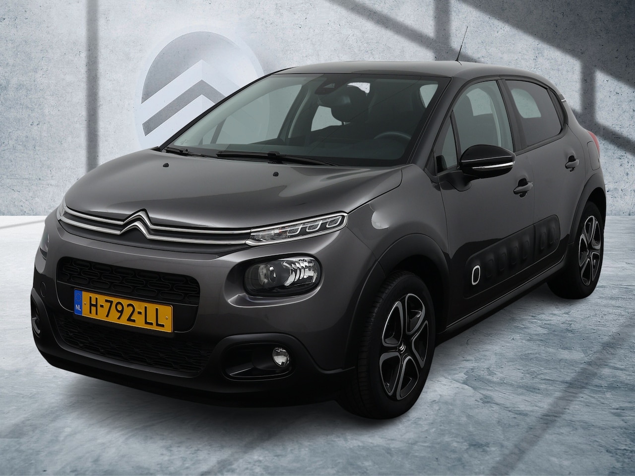 Citroën C3 - PureTech 83pk Feel Edition | Rijklaar | Navigatie | parkeersensoren achter | Apple carplay - AutoWereld.nl