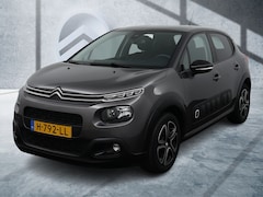 Citroën C3 - PureTech 83pk Feel Edition | Rijklaar | Navigatie | parkeersensoren achter | Apple carplay