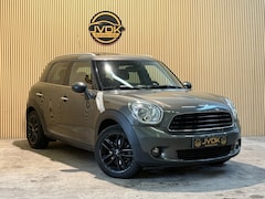 MINI Countryman - 1.6 One Edition NAVI, NAP, PANO, CRUISE