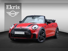 MINI Cabrio - Cooper | John Cooper Works Uitvoering + Comfort Plus Pack + Head-Up + Camera + Adaptief On