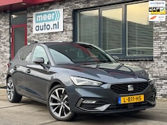 Seat Leon - 1.0 eTSI FR Business Intense DSG VIRTUAL l ORG.NL l DEALER OND l SFEER l LED