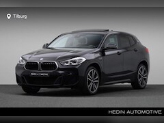 BMW X2 - xDrive25e | M-sport Shadow Line | Navigatie Professional | Leder | Stoelverwarming | Sport