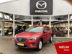 Mazda CX-5 - 2.0 SkyActiv-G 165 Skylease 2WD | TREKHAAK