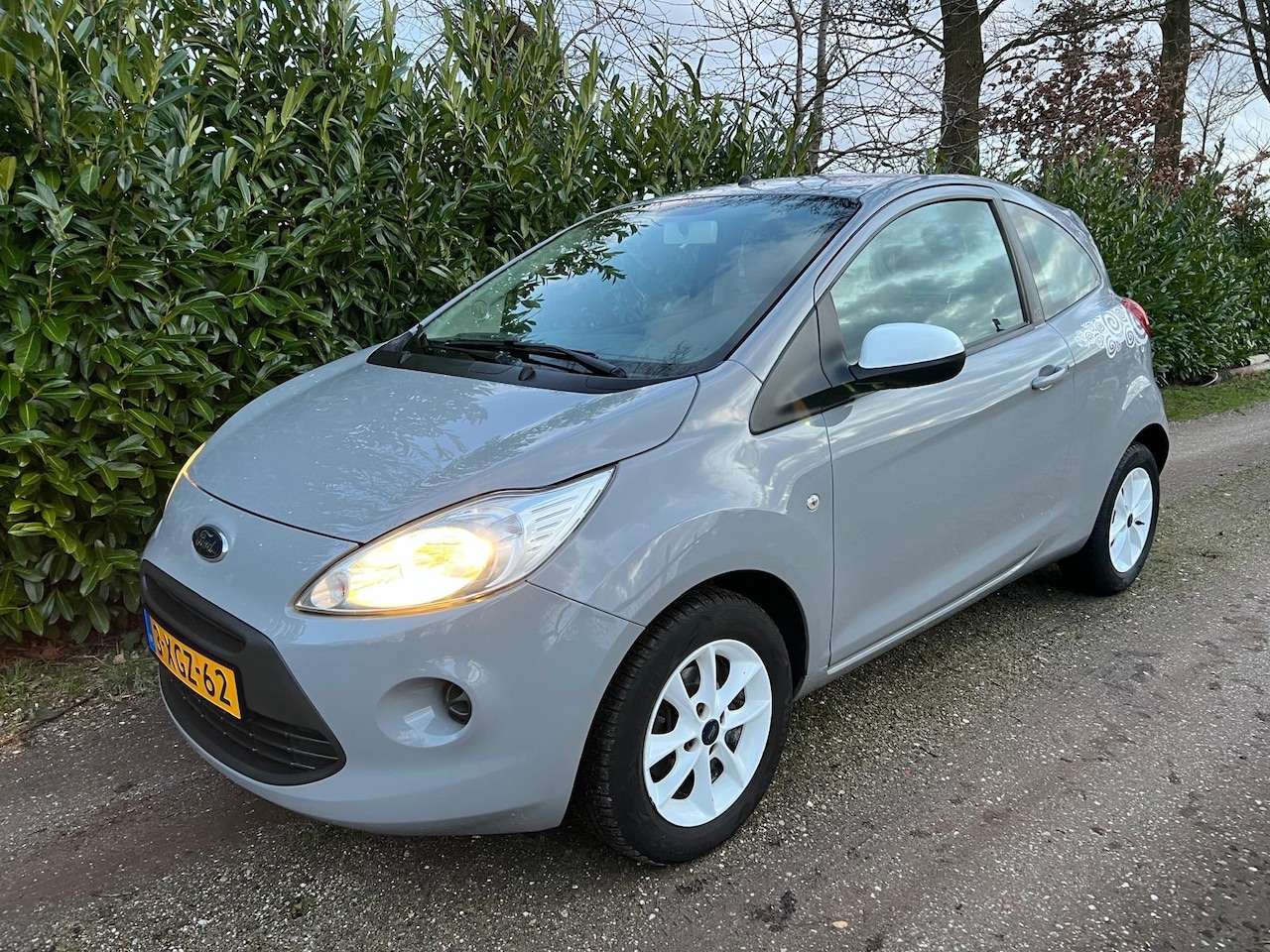 Ford Ka - 1.2 Style start/stop - AutoWereld.nl