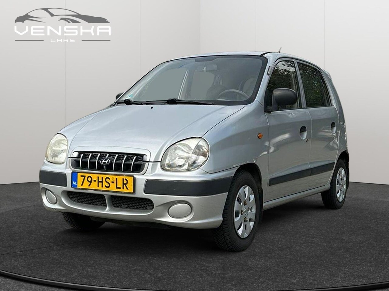 Hyundai Atos Spirit - 1.0i SX 1.0i SX - AutoWereld.nl