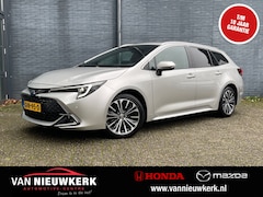 Toyota Corolla Touring Sports - 1.8 Hybrid 140pk Automaat First Edition | Facelift model | Digitaal Dashboard | Elektrisch