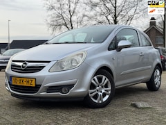 Opel Corsa - 1.4-16V Enjoy AIRCO CRUISE CTRL APK NAP