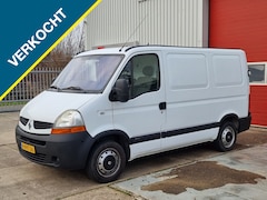 Renault Master - T28 2.5 dCi L1 H1