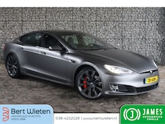 Tesla Model S - 75D | Geen import | Schuifdak | Compleet