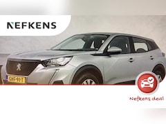 Peugeot 2008 - 1.2 100 pk Active Pack | 16 inch Velgen | Trekhaak | Apple Carplay/Android Auto | Armsteun