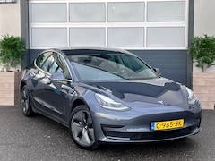 Tesla Model 3 - Standard RWD Plus 60 kWh / CAMERA / AIRCO / INCL BTW / LEER / PANO / NAP /