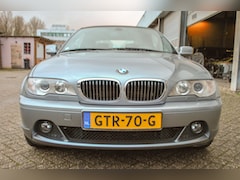 BMW 3-serie Cabrio - 320Ci Executive E46 2005 Cabrio 2.2L 6-cilinder met 170pk en volledige historie!