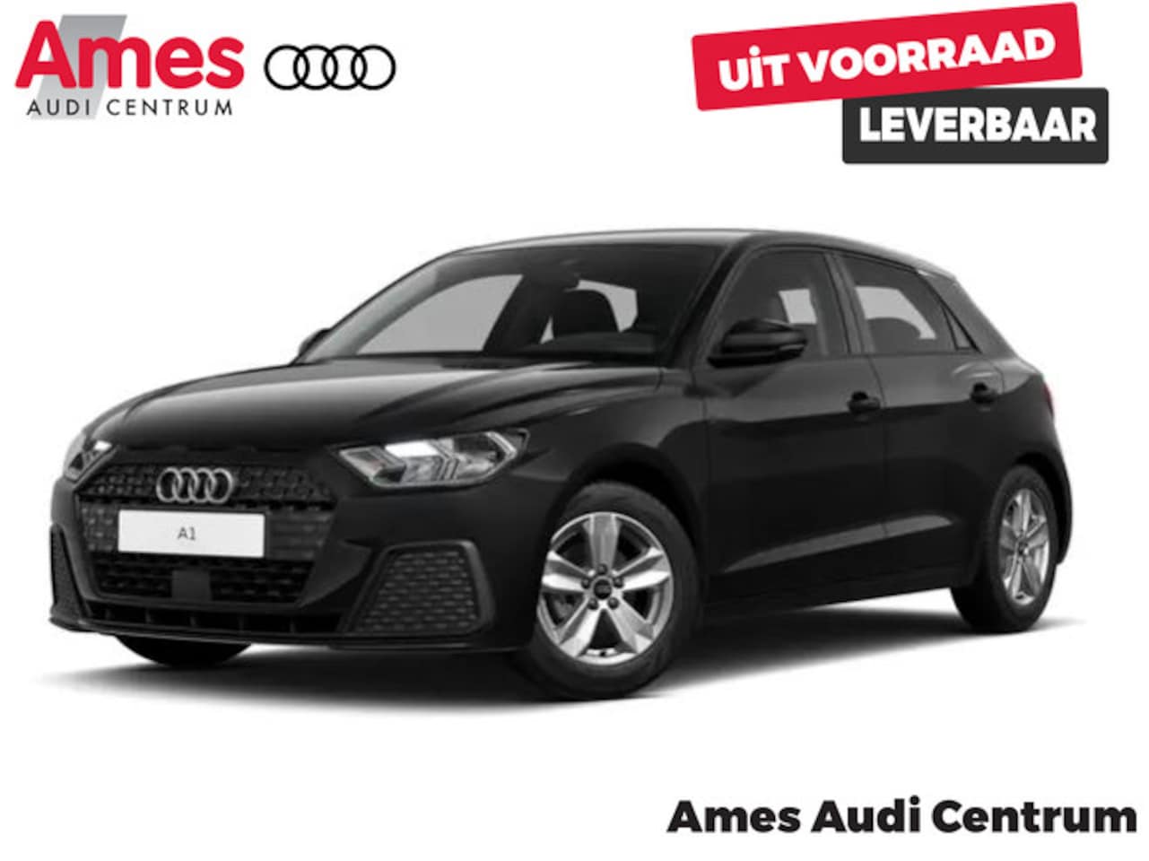 Audi A1 Sportback - 25 TFSI S edition 25 TFSI S edition - AutoWereld.nl