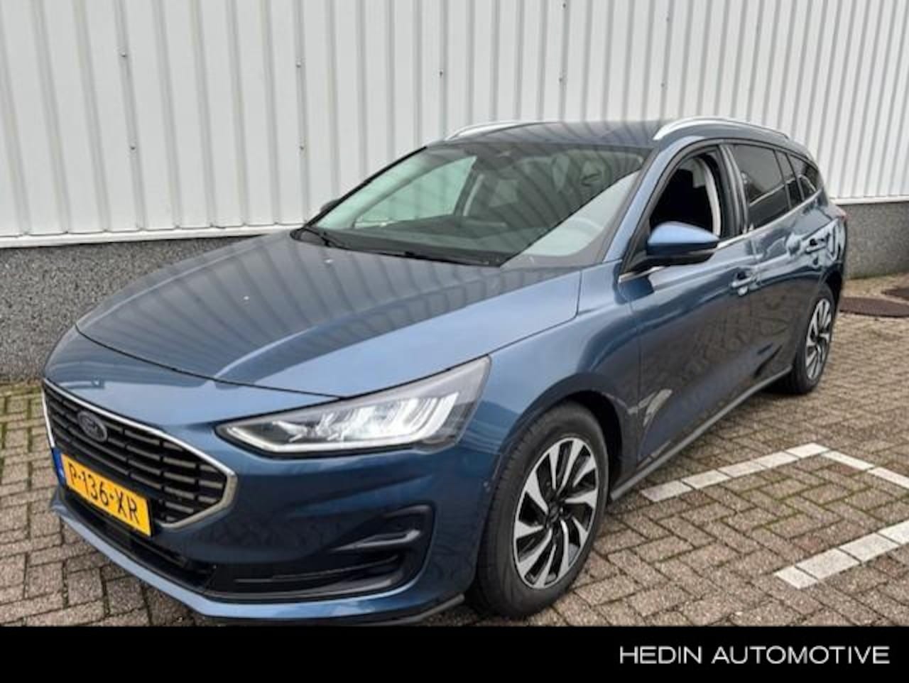 Ford Focus Wagon - 1.0 EcoBoost Hybrid 125pk - AutoWereld.nl