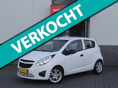 Chevrolet Spark - 1.0 16V LS Bi-Fuel airco LM 4-deurs org NL