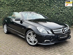 Mercedes-Benz E-klasse Cabrio - 250 CGI AMG | Nekverwarming | Trekhaak | Cruise | Pdc