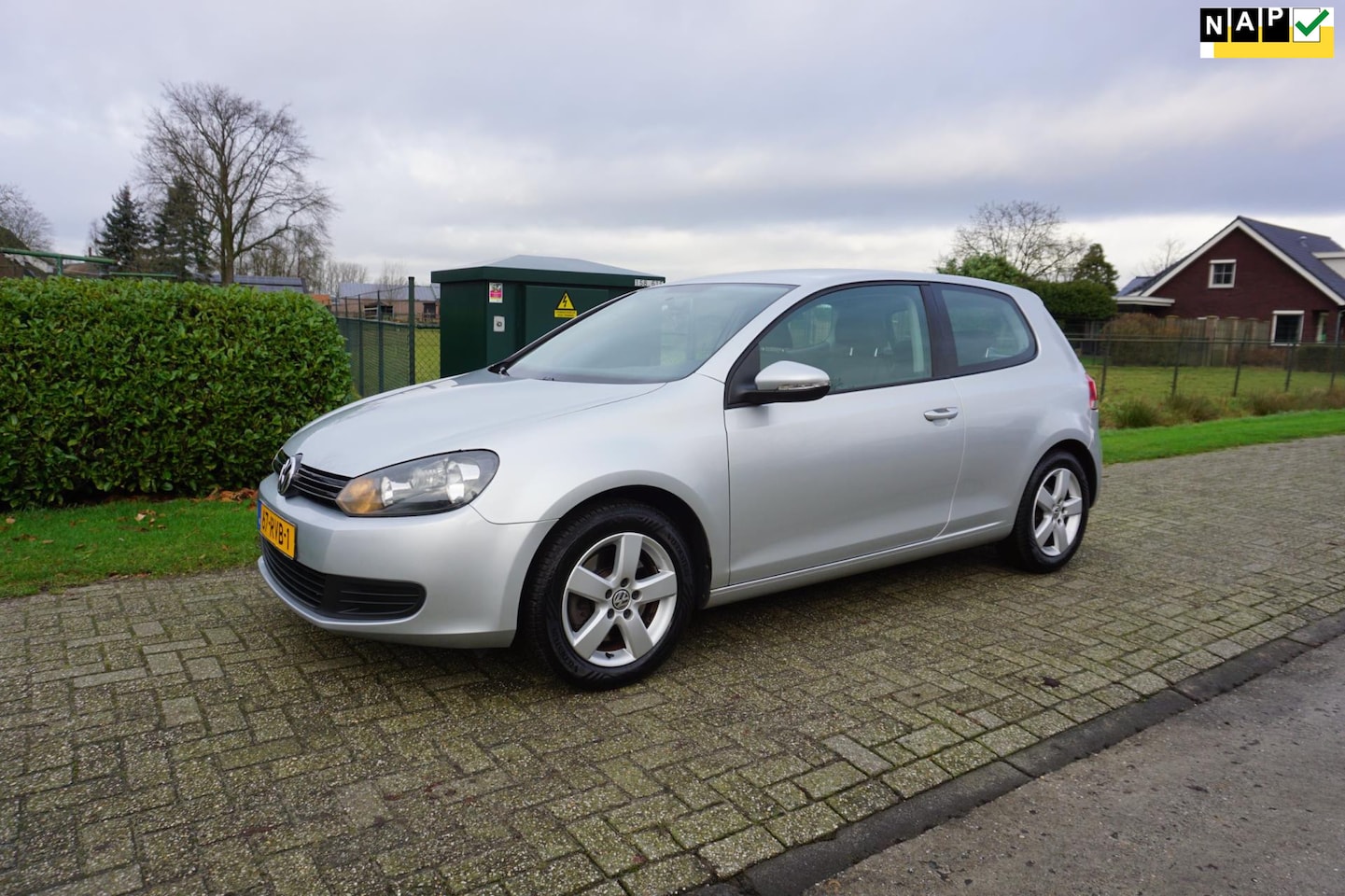 Volkswagen Golf - 1.4 TSI Comfortline 160 pk NAP - AutoWereld.nl