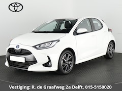 Toyota Yaris - 1.5 Hybrid Dynamic | Navigatie | Apple Carplay & AndroidAUTO | Camera | Adaptive Cruise co