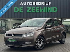 Volkswagen Polo - 1.2 Easyline 5D|Navi|Bluetooth|Rijklaar