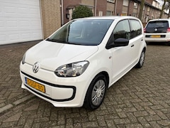 Volkswagen Up! - 1.0 take up! BlueMotion