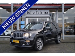 Jeep Renegade - 4xe 240 Plug-in Hybrid Electric S │19'' velgen│Clima│Cruise│Camera│CarPlay