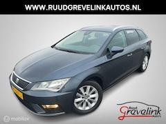 Seat Leon ST - TSI 116 PK DSG7/AUTOMAAT Style Navigatie Chroom DonkerGlas