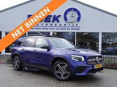 Mercedes-Benz GLB - 200 Bus. Sol. 165PK AMG PANO | LED MATRIX | LEER | NAVI | DODE HOEK