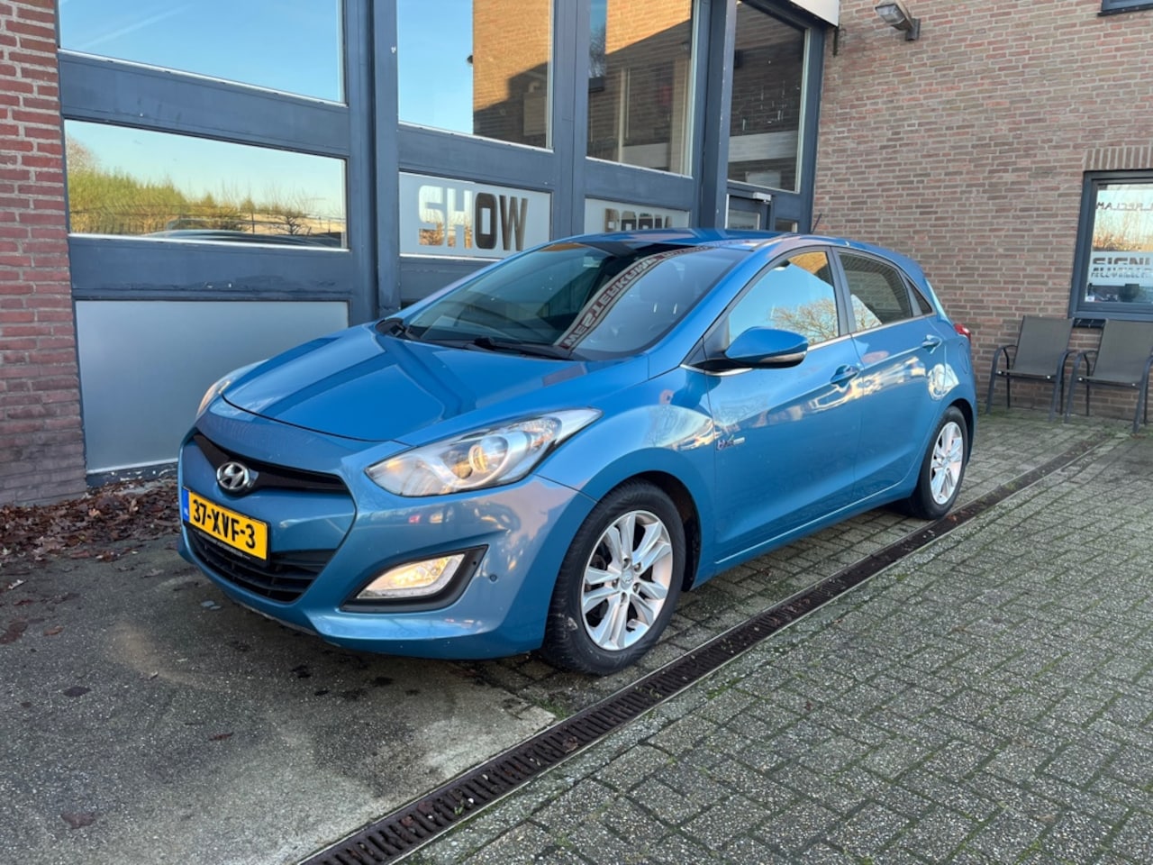 Hyundai i30 - 1.6 GDI Business Edition 1.6 GDI Business Edition - AutoWereld.nl