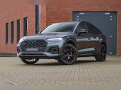 Audi Q5 Sportback - 55 TFSI e S edition | Pano | LEDER | Rode stiksels | Trekhaak | Camera