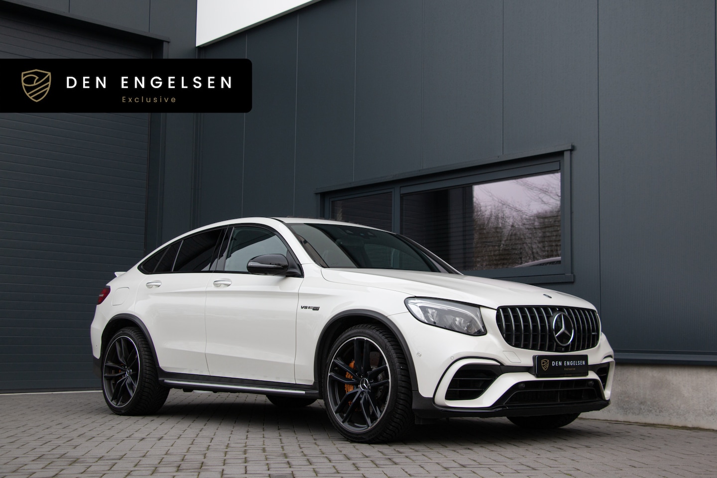 Mercedes-Benz GLC-klasse Coupé - AMG 63 S 4MATIC+ 510PK | NL Auto | Performance Seats | 360 Camera | Keramische | ACC (dist - AutoWereld.nl