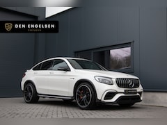 Mercedes-Benz GLC-klasse Coupé - AMG 63 S 4MATIC+ 510PK | NL Auto | Performance Seats | 360 Camera | Keramische | ACC (dist