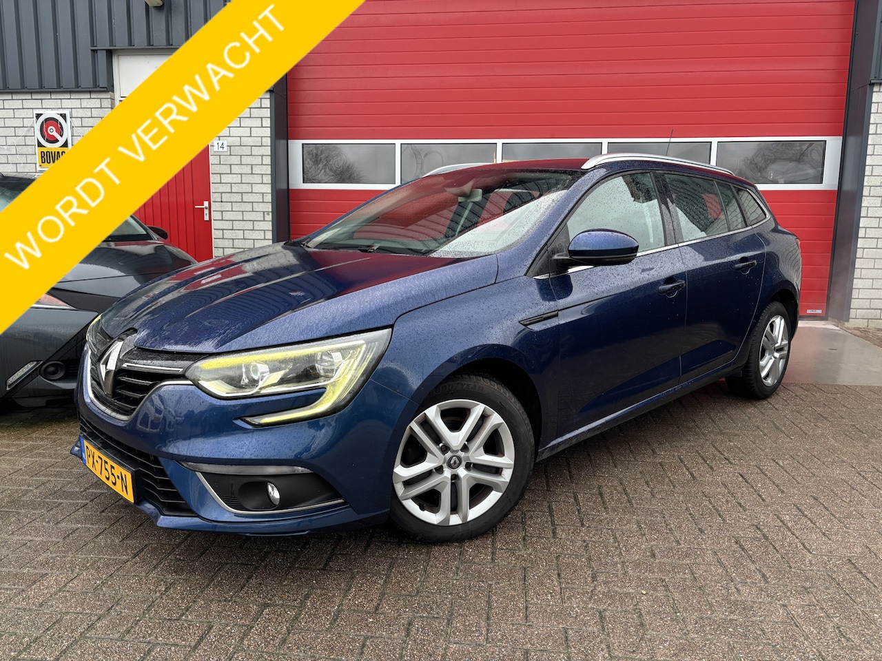 Renault Mégane Estate - 1.2 TCe Zen CARPLAY / NAVI / DAB+ / CLIMA / BLUETOOTH / CRUISE / NL-AUTO - AutoWereld.nl