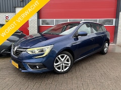 Renault Mégane Estate - 1.2 TCe Zen CARPLAY / NAVI / DAB+ / CLIMA / BLUETOOTH / CRUISE / NL-AUTO