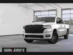 Dodge Ram 1500 - LIMITED NIGHT H.O 540PK 706 Nm | XB9 | MASSAGE | BOM VOL | PW7 WHITE | CREW CAB | DUBBELE