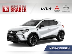 Mitsubishi ASX - 1.3 DI-T Intense+ | Nieuw | Direct Leverbaar | 8 Jaar Garantie | Private Lease vanaf €429,