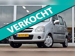 Opel Agila - 1.2i 16V Flexx cool Airco APK 30-12-2025 Garantie