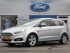 Ford S-Max - 2.0 TITANIUM 7-PERSOONS AUTOMAAT | NAVI | CAMERA | CLIMA | WINTERPACK | CRUISE | AUTO. INP