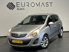 Opel Corsa - 1.4-16V Design Edition 5Deurs - Nieuw apk - LMV