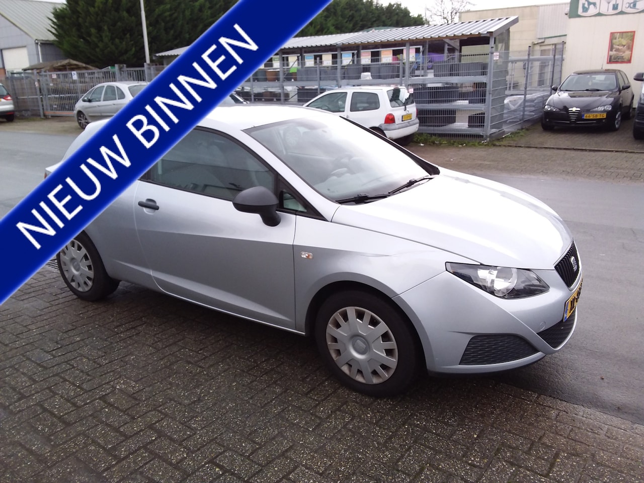 Seat Ibiza SC - 1.4 Reference 1.4 Reference - AutoWereld.nl