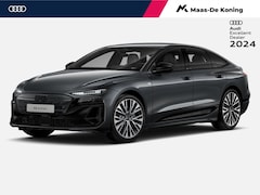 Audi A6 Sportback e-tro - Sportback e-tron S edition performance 367 pk 21 inch - Comfortsleutel - Winterpakket