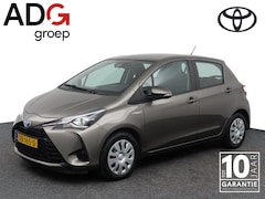 Toyota Yaris - 1.5 Hybrid Aspiration | Radio-cd speler | Climate control |