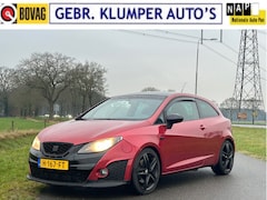 Seat Ibiza SC - 1.4 TSI Cupra Bocanegra Airco/ECC, Navi, Nieuwe ketting + turbo, 17" LM